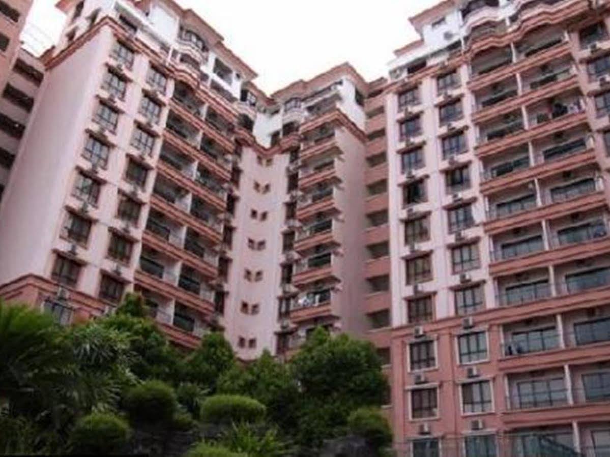 Kk-Suites Residence Marina Court Kota Kinabalu Exterior foto